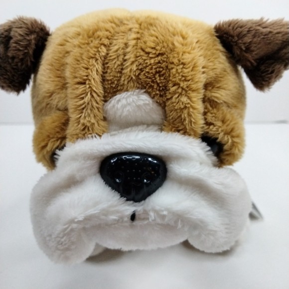 webkinz | Toys | Webkinz Ganz Hm26 Bulldog Stuffed Animal Plush With ...